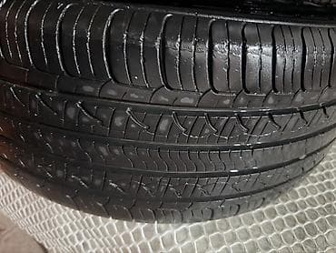 diski barter: Salam 215 55 R17 lik nexen teker az islenmis ideal vezyetdedir vurma — 3