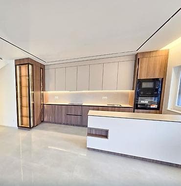 mini sauna: Sifarişlə mətbəx dəsti, Özü çəkən petlələr, Mat laminat, Kredit yoxdur, Pulsuz çatdırılma — 2