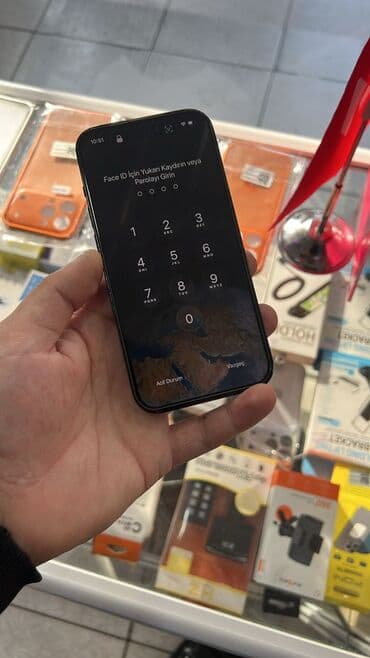 kontakt home iphone x qiymeti: IPhone 14 Pro, 128 GB, Qara, Face ID — 2