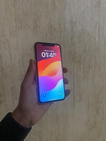 redmi 8 irsad: IPhone 11, 64 GB, Ağ — 2