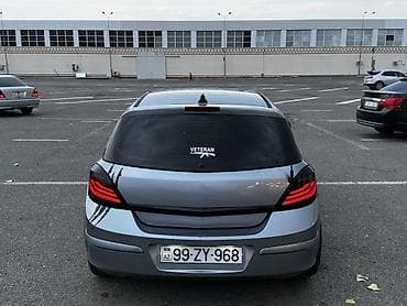 5 1: Opel Astra: 1.3 l | 2008 il 374000 km Hetçbek — 2