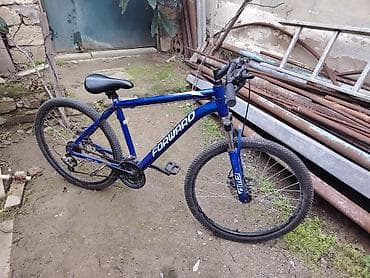 velsavet: Salam Forward Hardy 27.5 dağ velosipedi - Geniş, yüngül alüminium — 1