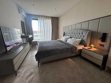 Mənzillər: İcarəyə verilir 2 otaqlı yeni tikili 100 m², Sea Breeze q. Kateqoriya — 7