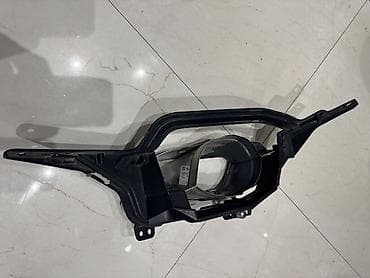 diffuser satisi: Bmw X7 arxa buferin sağ tərəf egzoz başlığı salaska ilə bir yerdə — 3