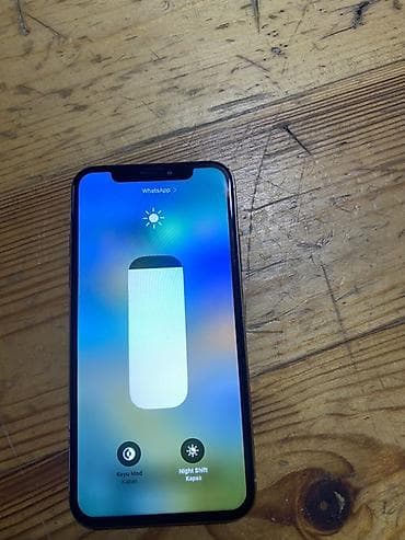 iphone x irsad: IPhone X, Gümüşü, Face ID — 2