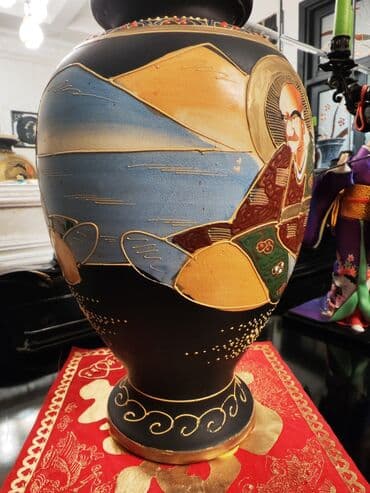 qedimi servis: Çay dəsti — 7