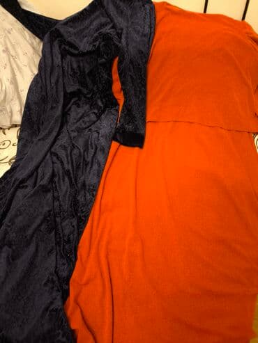 абсолютно новая платье: Uzun örtulu birinci hec geyinilmiyib ikinci bir defe geyinilib ancaq — 1