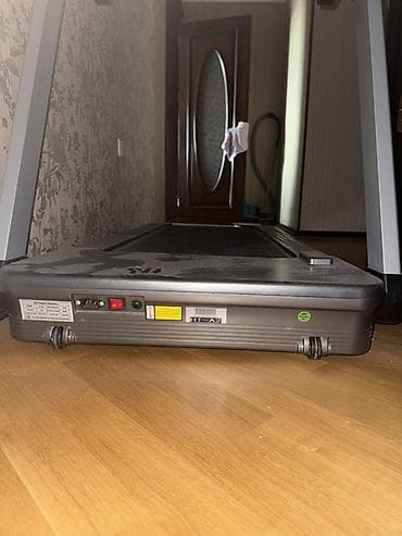 electro gitara: Elektrikli qaçış trenajoru - Evdə kardio üçün komfortlu qaçış/yeriş — 1