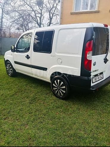 opel doblo: Fiat Doblo: 1.4 l | 2006 il 360000 km Van body type — 5