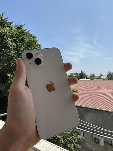 IPhone 13, 128 GB, Ağ — 1