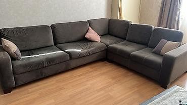 islenmis kunc divanlar: Künc divan, İşlənmiş, Açılmayan, Bazasız, Vеlur parça, Çatdırılma yoxdur — 3