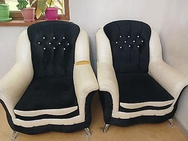 parca şkaflar: Kreslo, Parça — 1