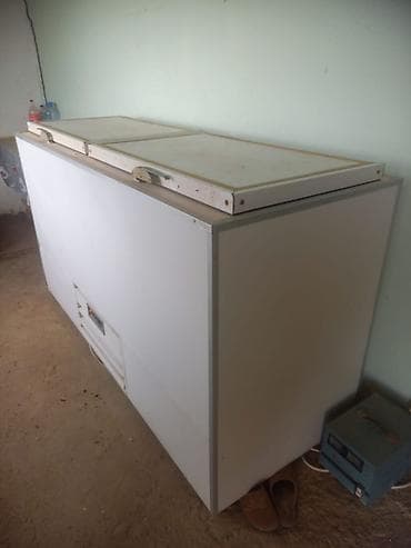 aliram soyuducu: Qapalı dondurucu — 1