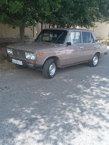 traktor 892 satisi: VAZ (LADA) 2106: 1.6 l | 1989 il Sedan — 8