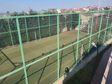 7 8 mkr satilan evler: 6 otaqlı, 420 kv. m, Orta təmir — 2