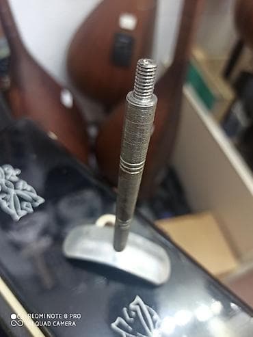 akustik gitara satisi: Şiş, kamança altlığı, demir şiş Rast musiqi alətləri mağazası — 1