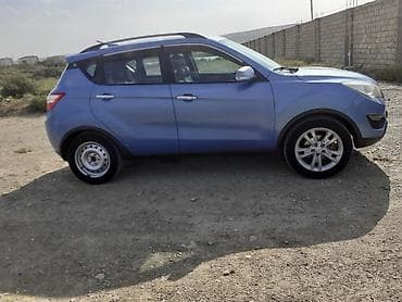 passat b5 5: Changan CS35: 1.6 l | 2013 il 150000 km Krossover — 5