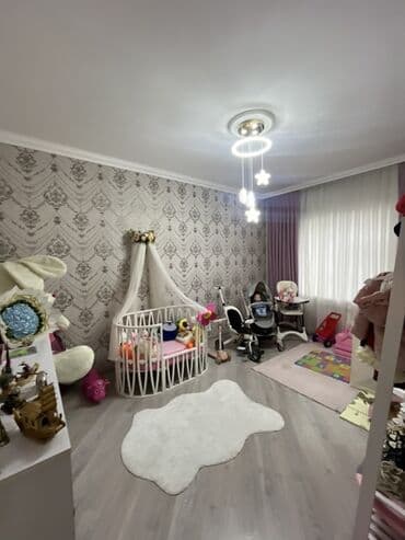 Mənzillər: 5 otaqlı, 150 kv. m, Yeni təmirli — 8