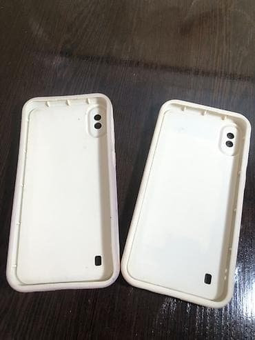 Məhsul: samsung a10 üçün dekorativ qoruyucu örtüklər (2 ədəd) - Model — 2