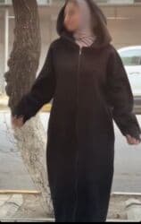 прокат костюмов бишкек: Manto 56 azn. 3 rəngi var: qara, ağ, su yaşılı. Hamısı yenidir — 2