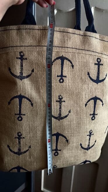 детские летние туфли: Yay üçün böyük çanta. təzədir. dəniz üçün də olar. Ölculəri şəkildə — 5