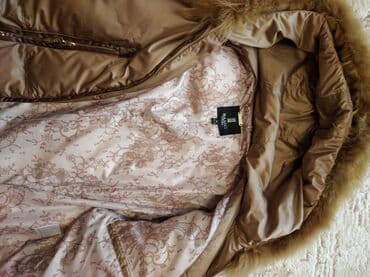 ponço nədir: Куртка фирмы " BASİC" Размер 40- 42. Мех натуральный . Надевалась — 3