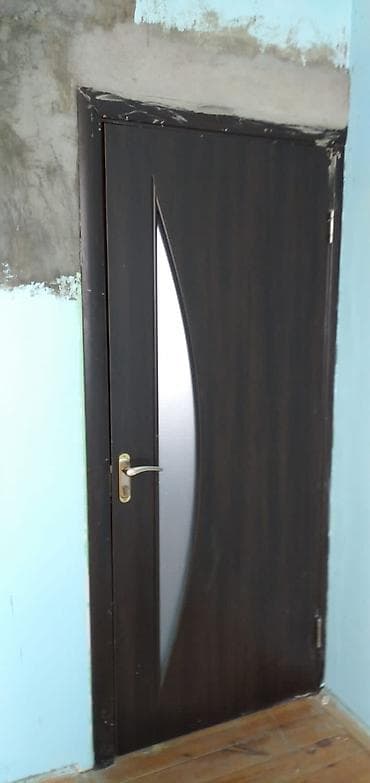 Məhəccərlər: 2 ədəd qapı əla vəziyyətdədir 80 x2 ölçüsü ramkasiz ölçüyə aid — 2