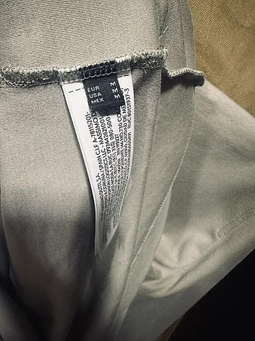 polu tange: Polo köynək, Massimo Dutti, M, rəng - Boz — 5