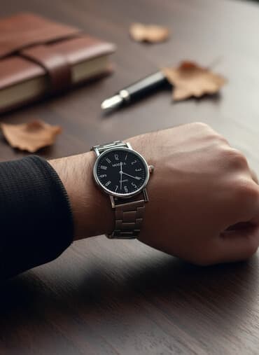 smart saatlar qiyməti: Yeni, Qol saatı, Cartier, rəng - Gümüşü — 1