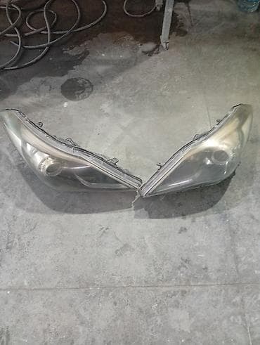 Komplekt, Yaxın və uzaq vuran işıqlar Hyundai, 2011 il, Yaponiya — 2