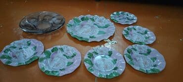 Audi: Тарелки — 1