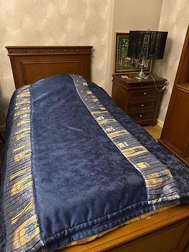 hamam naboru: Oğlan və qız üçün, Təknəfərlik çarpayı — 3