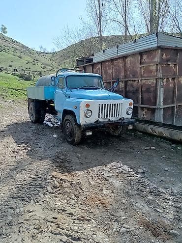 Salam qaz 53 su maşın vəziyyəti yaxşıd xoda sur maşınd sənəti yoxd — 7