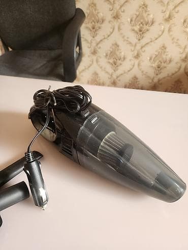 pilesos: Avto üçün tozsoran, Prikurivateldən, Təmizləmə növü: Quru — 1