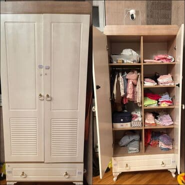 Qarderob, paltar dolabı