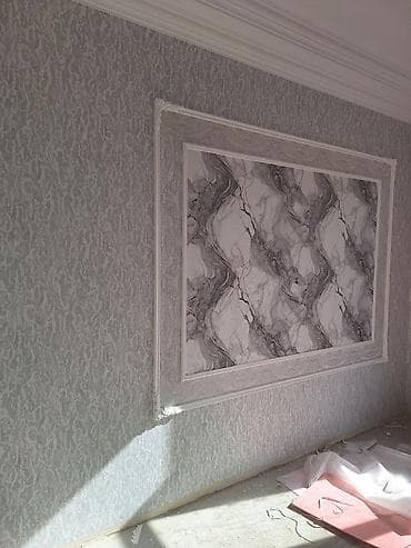 ustalar qrupu: Pesekar divar kagizlari ustasiyam,isimi tam bitirmeden pul almiram — 1