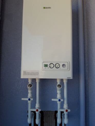 zazor nədir: Ustayam.Kombi duzeltmek xetlerin cekiliwi.Ve butun santexnikaya aid — 17