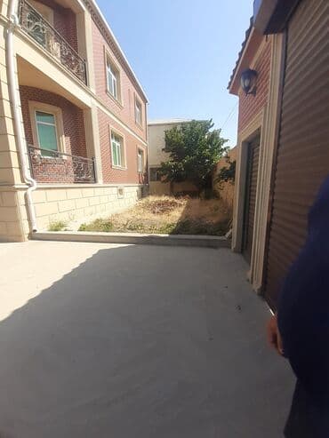 mezahir rustemov kucesi: Bakı, Novxanı, 200 kv. m, 6 otaqlı, Hovuzsuz, Kombi, Qaz, İşıq — 4