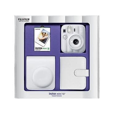 canon printer satilir: Fujifilm Instax Mini 13 instant kamera dəsti. Dəstə şəkildə görünən — 1