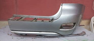 Motonəqliyyat: Arxa, Hyundai 2008 — 1