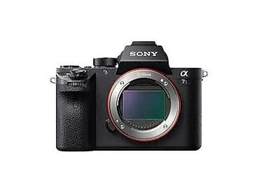 Sony Alpha a7S II güzgüsüz fotoaparat (E‑mount, full‑frame) - 12.2 MP lalafo.az -da Sony Alpha a7S II güzgüsüz fotoaparat (E‑mount, full‑frame) - 12.2 MP