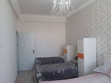 əmircanda kirajə evlər: Nərimanov metrosunun yaxınlığında Heydər Əliev mərkəzinə yaxın — 9