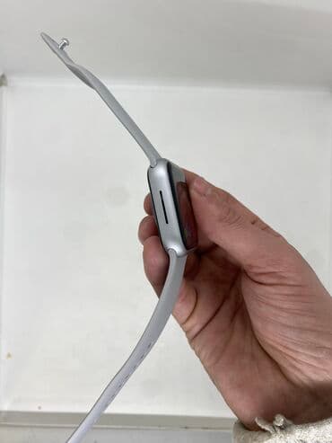 ct8 max smart watch: Yeni, Smart saat, rəng - Qara — 7