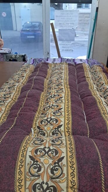 продажа постельного белья: Sadə matras, İki nəfərlik — 8