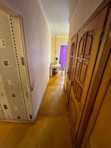 ist petrol tbilisi prospekti: Bakı, 2 otaqlı, Köhnə tikili, m. Xalqlar Dostluğu, 60 kv. m — 4