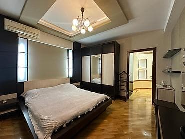 mida satis: 3 otaqlı, Yeni tikili, m. Xalqlar Dostluğu, 145 kv. m — 9