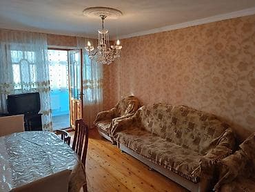 Qarajlar: Mənzilin 1 otaqlı hissəsi (mətbəx, dəhliz və sanitar qovşağı ilə) — 10