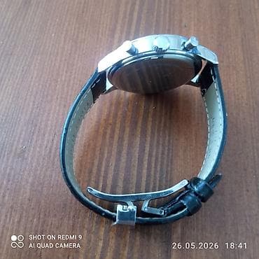 saatlar type 0: Qol saatı, Tissot, rəng - Qara — 4