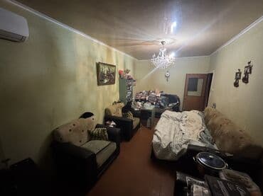 bina az gəncə: Bakı, Həzi Aslanov qəs., 2 otaqlı, Köhnə tikili, m. Həzi Aslanov, 60 kv. m — 1