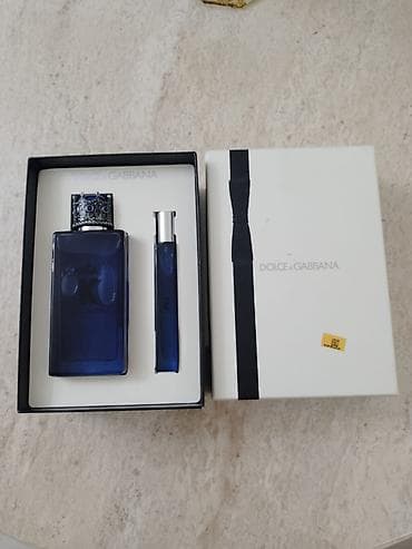Dolce Gabbana Men Original Yeni Xaricden getiriilib Tam original 110 — 3